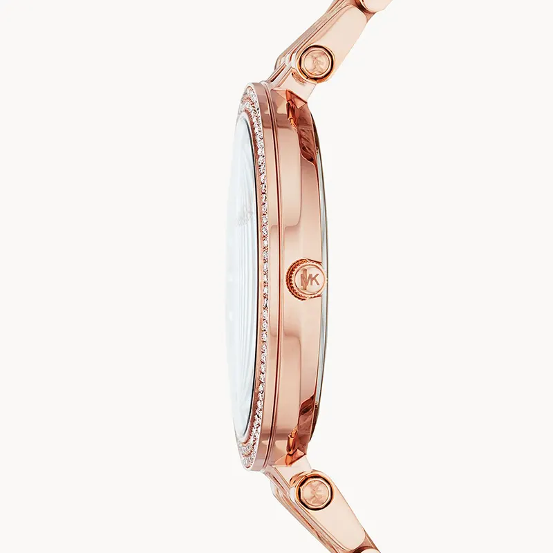 Michael Kors Darci Grey Dial Ladies Watch | MK4408
