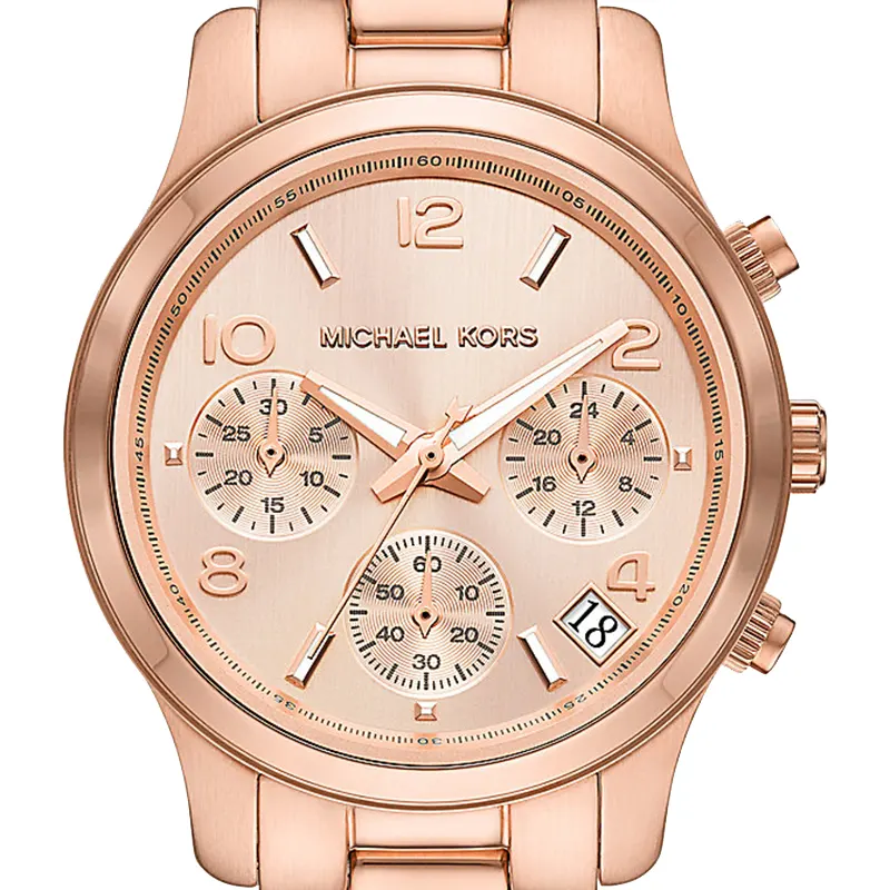 Michael Kors Mini Runway Chronograph Ladies Watch | MK7327