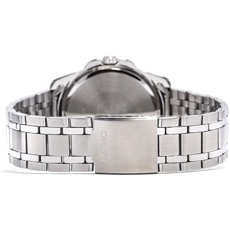 Casio Enticer Black Dial Men's Watch | MTP-1314D-1AV