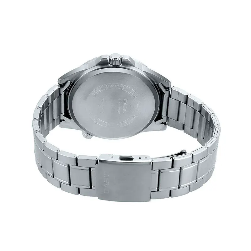 Casio Enticer Multifunction Black Dial Men’s Watch | MTP-SW320D-1AV