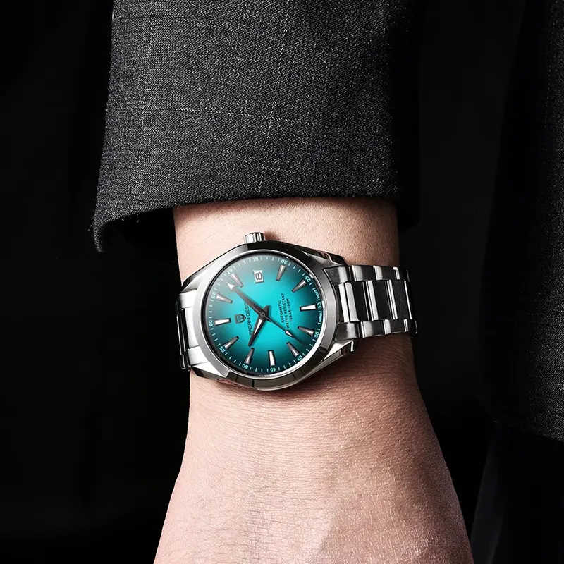 Pagani Design PD-1688 Aqua Terra Vivid Gradient Dial Men's Watch