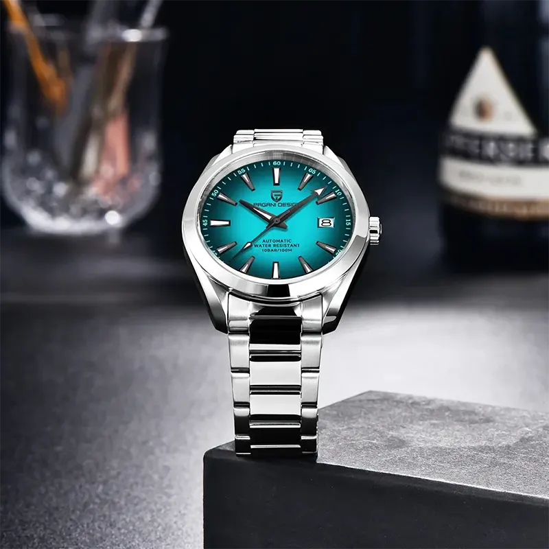 Pagani Design PD-1688 Aqua Terra Vivid Gradient Dial Men's Watch