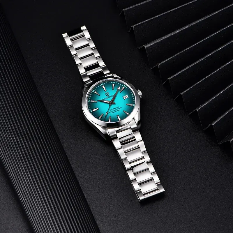 Pagani Design PD-1688 Aqua Terra Vivid Gradient Dial Men's Watch