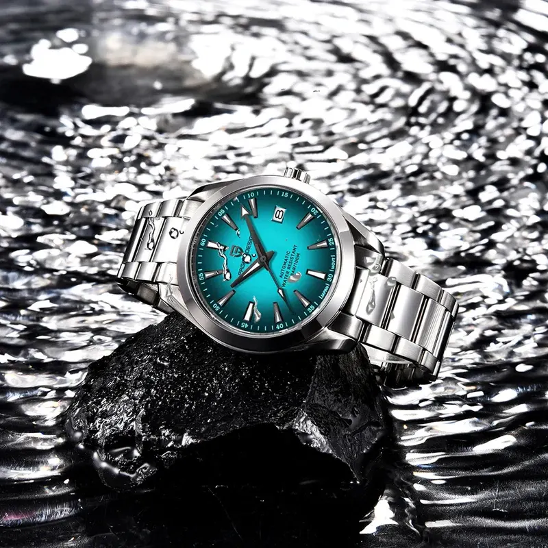 Pagani Design PD-1688 Aqua Terra Vivid Gradient Dial Men's Watch
