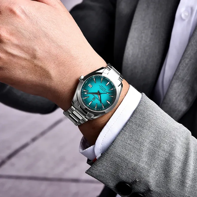 Pagani Design PD-1688 Aqua Terra Vivid Gradient Dial Men's Watch