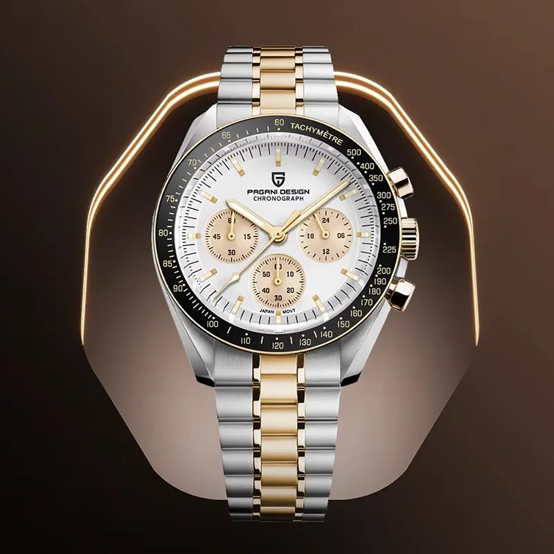 Pagani Design Speedmaster Chronograph V5 Men's Watch | PD-1701