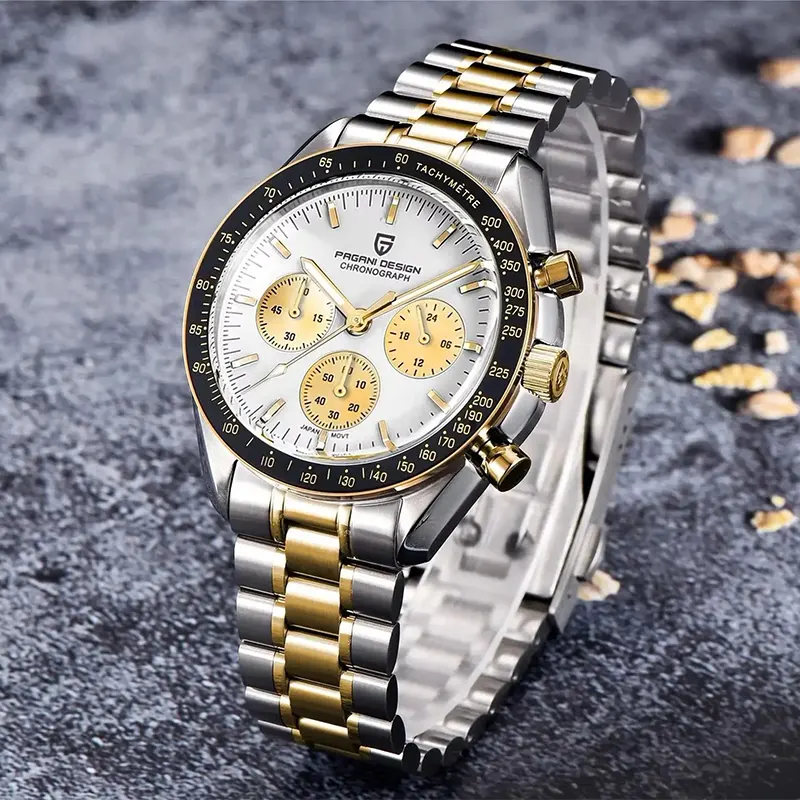 Pagani Design Speedmaster Chronograph V5 Men's Watch | PD-1701