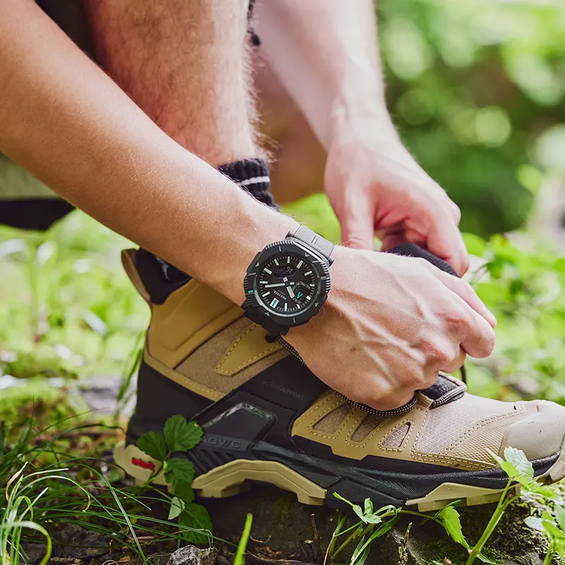 Casio Pro Trek PRJ-B001-1 Tough Solar Bluetooth Men's Watch