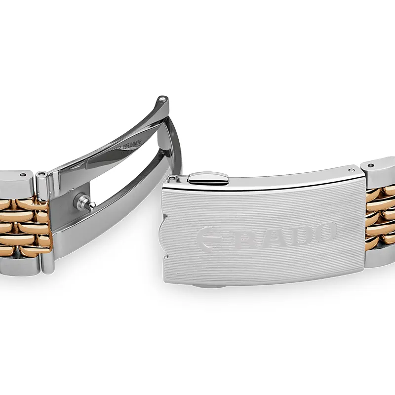 Rado Captain Cook Automatic Black Dial Men's Watch | R32137153