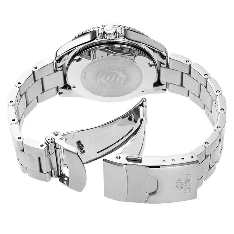 Orient Mako III Automatic Blue Dial Men’s Watch | RA-AA0818L19B