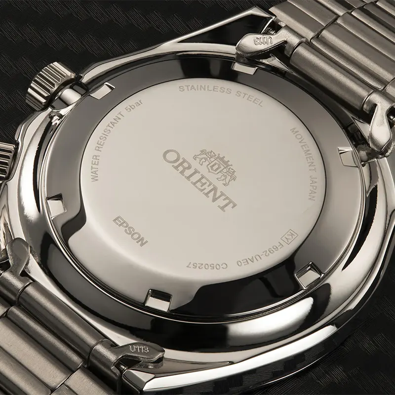 Orient SK Automatic Maroon Dial Men's Watch | RA-AA0B02R