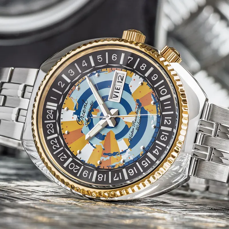 Orient Revival 75th Anniversary Limited Edition Men's Watch | RA-AA0E08Y