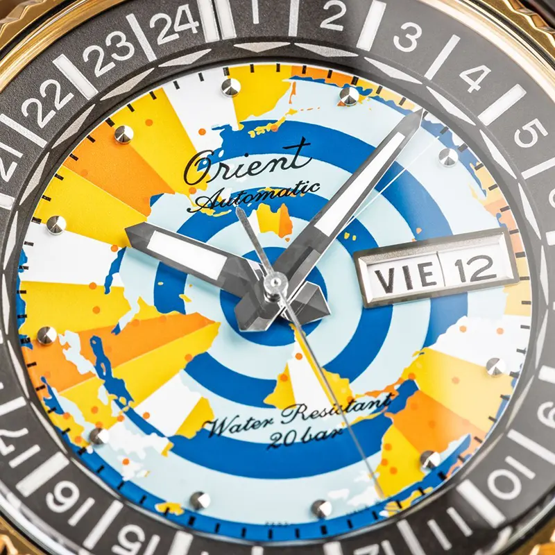Orient Revival 75th Anniversary Limited Edition Men's Watch | RA-AA0E08Y