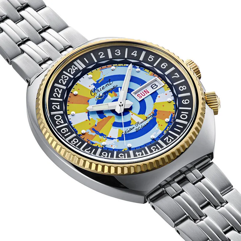 Orient Revival 75th Anniversary Limited Edition Men's Watch | RA-AA0E08Y