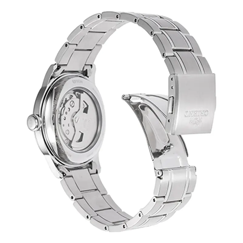 Orient Bambino Version 7 Automatic Copper Dial Men's Watch | RA-AC0M11Y3