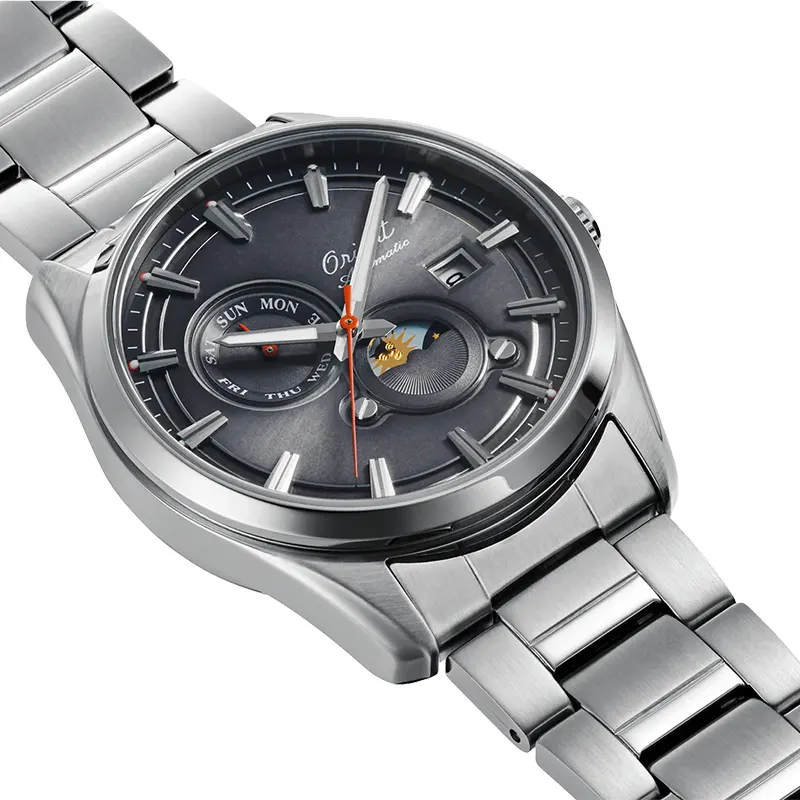 Orient Stretto Contemporary '75th Anniversary' Limited Edition Men's Watch | RA-AK0311N