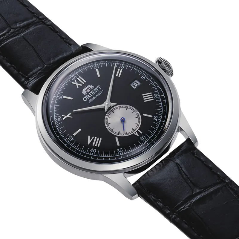 Orient Bambino Version II Small Seconds Black Dial Men's Watch | RA-AP0101B