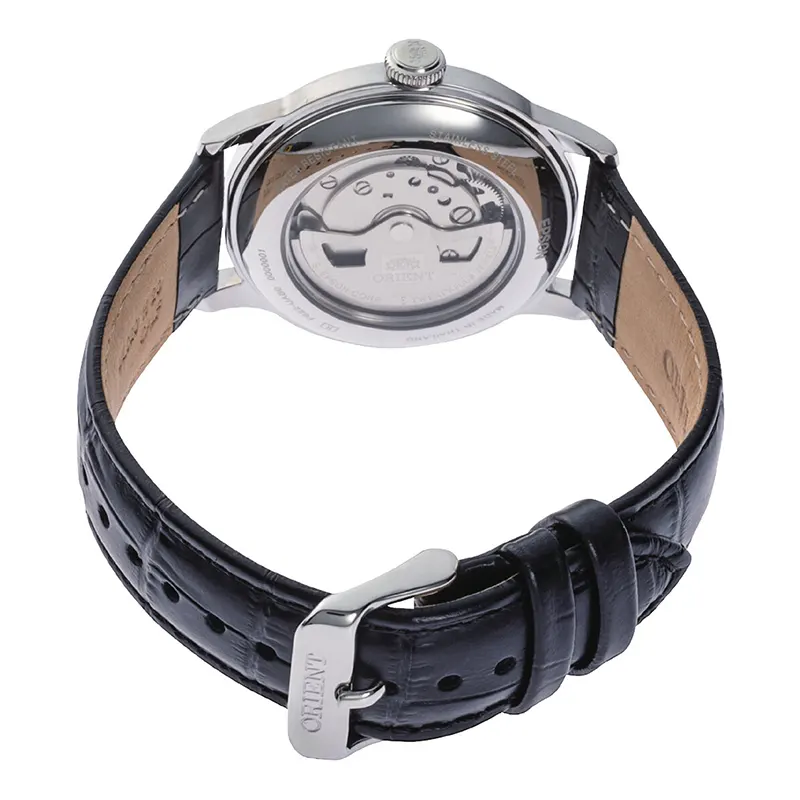 Orient Bambino Version II Small Seconds Black Dial Men's Watch | RA-AP0101B