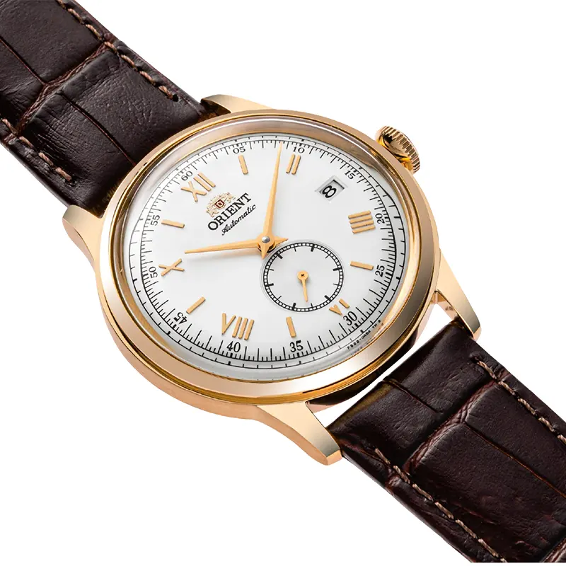 Orient Bambino Version II Small Seconds Silver Dial Men's Watch | RA-AP0106S