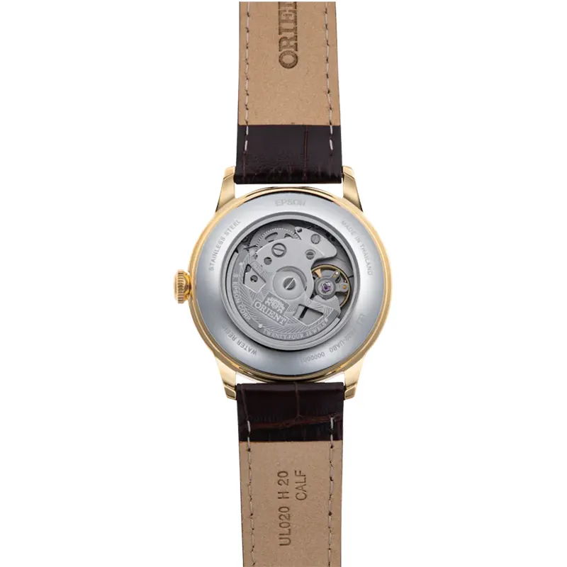 Orient Bambino Version II Small Seconds Silver Dial Men's Watch | RA-AP0106S