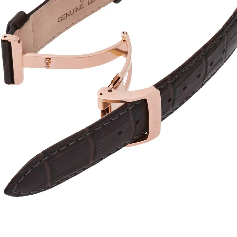 Orient Contemporary Sun and Moon Ivory Dial Men's Watch | RA-AS0009S