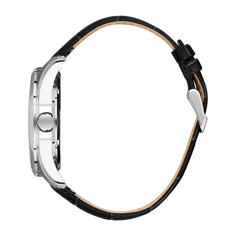 Santa Barbara Polo & Racquet Club Automatic Black Dial Men's Watch | SB.4.1008-2