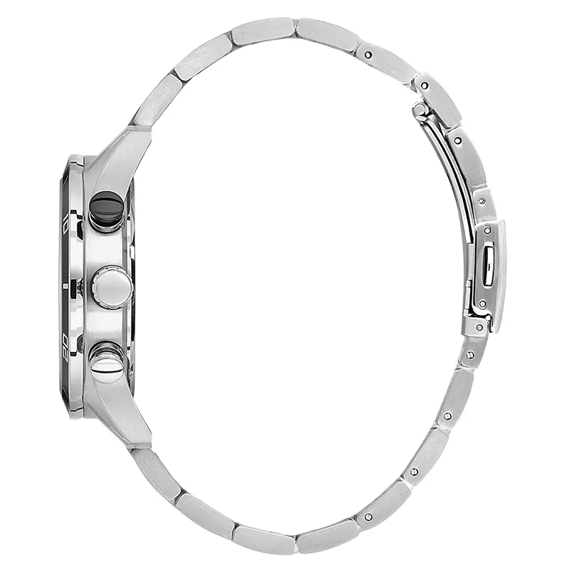 Santa Barbara Polo & Racquet Club Black Dial Men's Watch | SB.1.10498-1