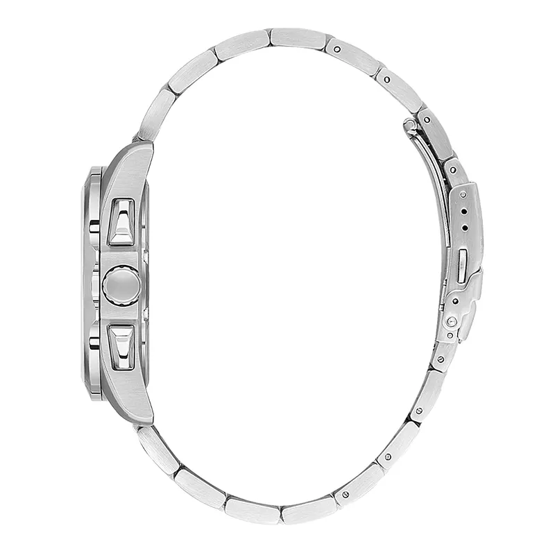 Santa Barbara Polo & Racquet Club Chronograph Blue Dial Men's Watch | SB.1.10591-3