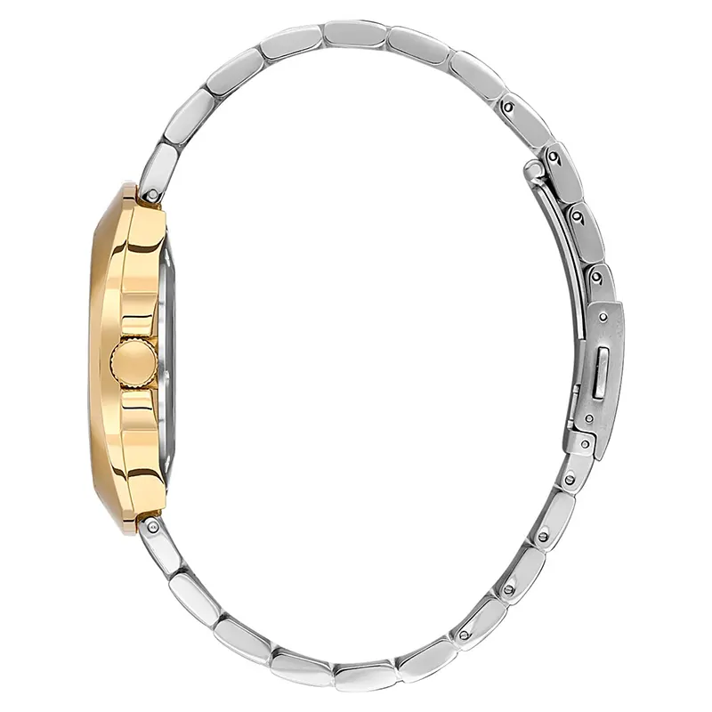 Santa Barbara Polo & Racquet Club Silver Dial Men's Watch | SB.1.10600-5