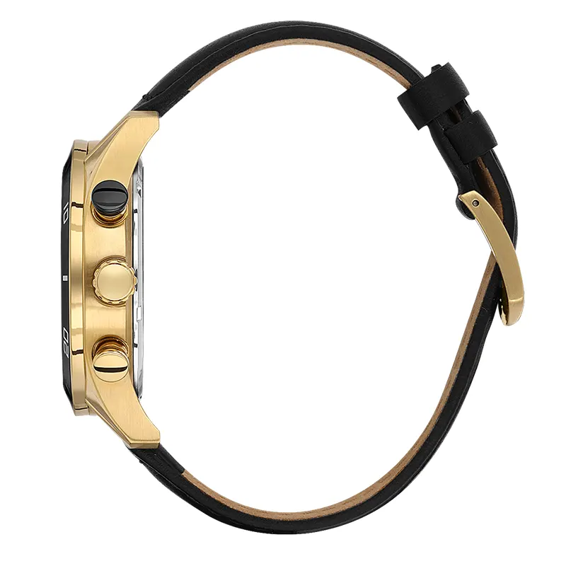 Santa Barbara Polo & Racquet Club Black Dial Men's Watch | SB.1.10627-4