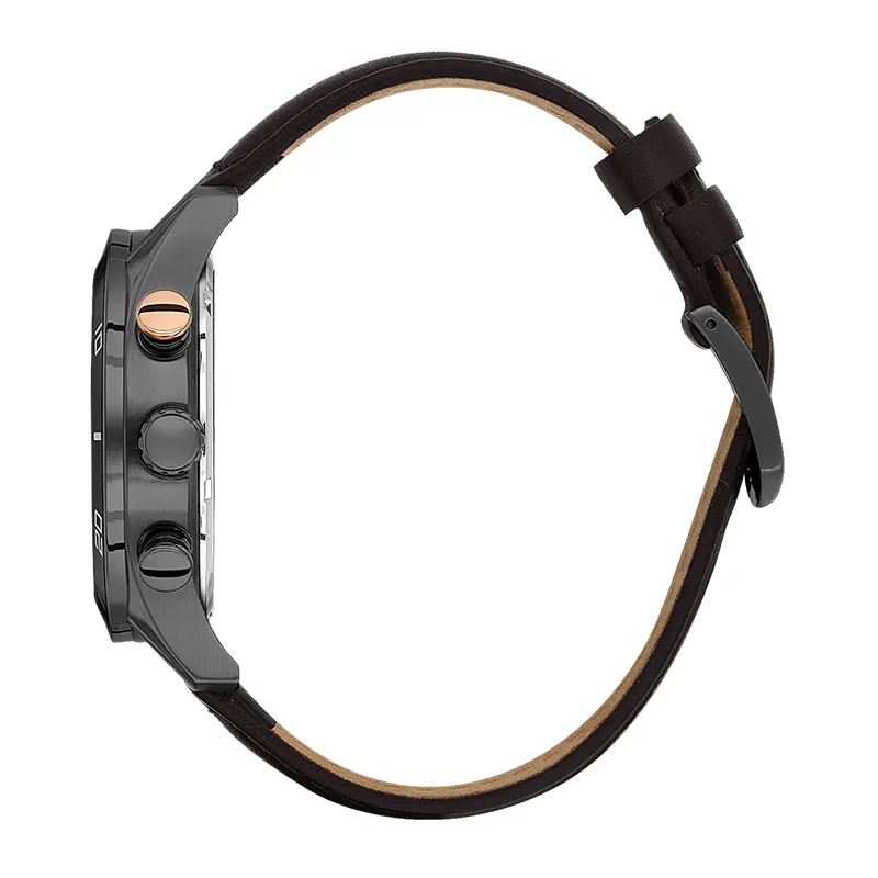 Santa Barbara Polo & Racquet Club Black Dial Men's Watch | SB.1.10627-5