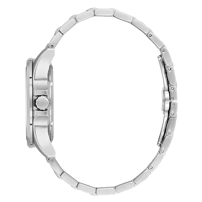 Santa Barbara Polo & Racquet Club Automatic Blue Dial Men's Watch | SB.1.10629-3