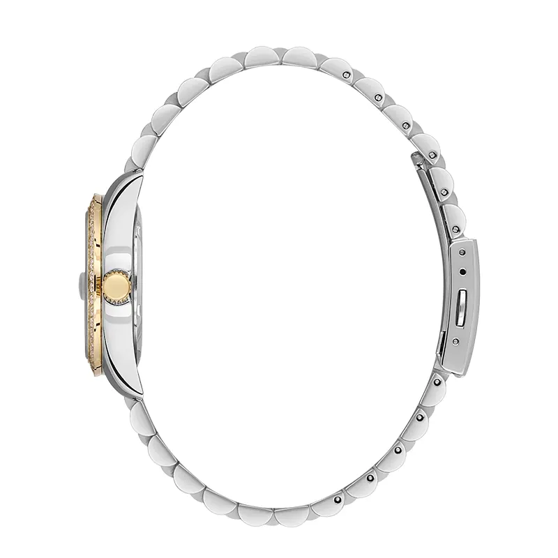 Santa Barbara Polo & Racquet Club Green Dial Ladies Watch | SB.4.10017-5