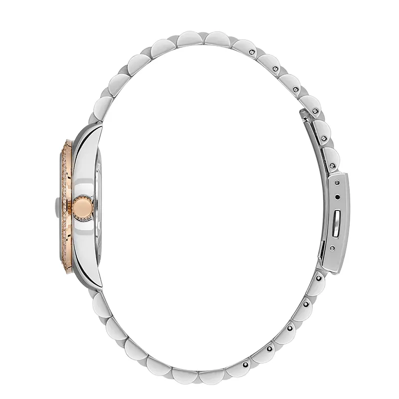 Santa Barbara Polo & Racquet Club Two-Tone Ladies Watch | SB.4.10017-6