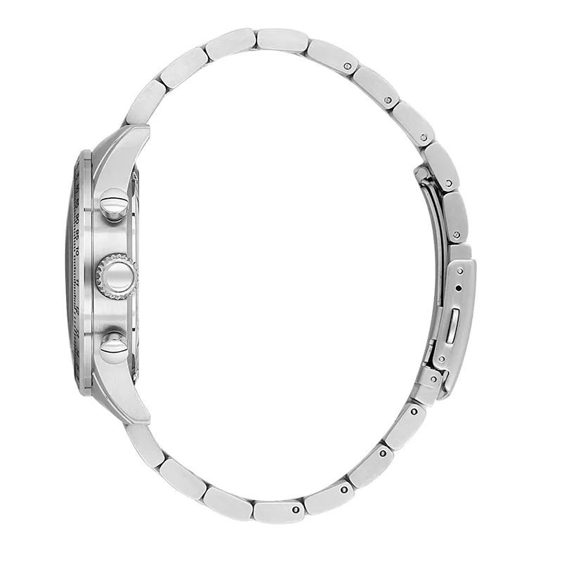 Santa Barbara Polo & Racquet Club Chronograph Black Dial Men's Watch | SB.5.10003-1