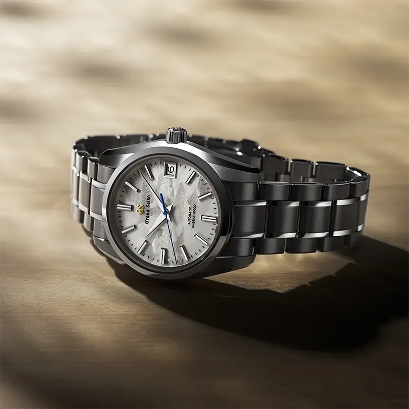 Grand Seiko 'Unkai' 'Sea of Clouds' Hi-Beat Limited Edition Men’s Watch | SBGH311G