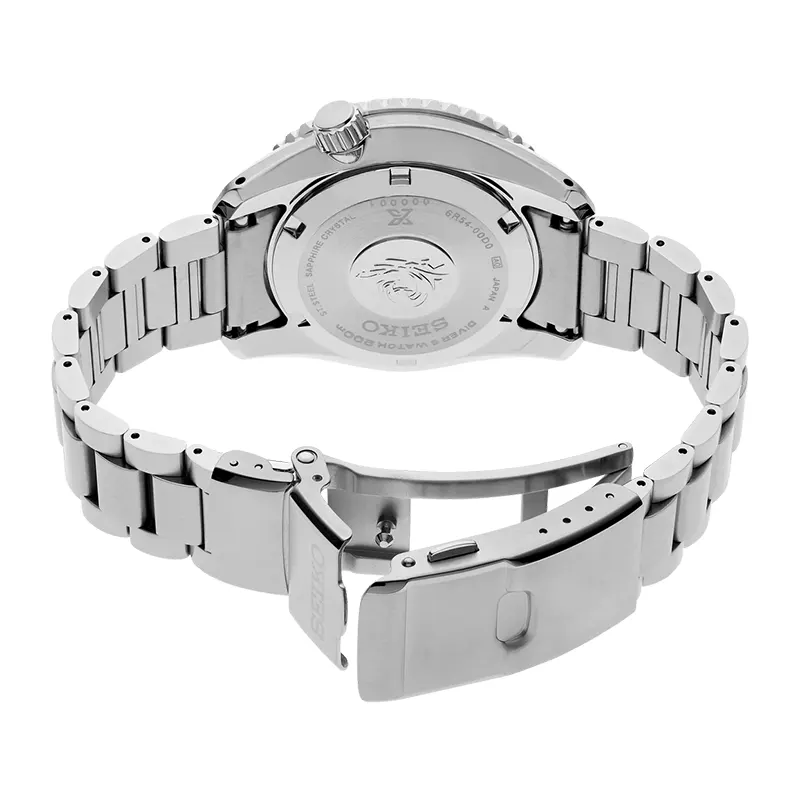 Seiko Prospex Diver's 1968 Heritage GMT  ‘Dark Depths’ Black Dial Men's Watch | SPB383J1