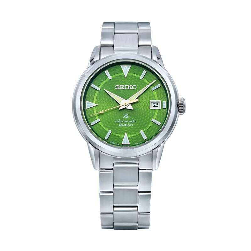 Seiko Prospex Alpinist Bamboo Grove Thailand Limited Edition Men's Watch | SPB435J1