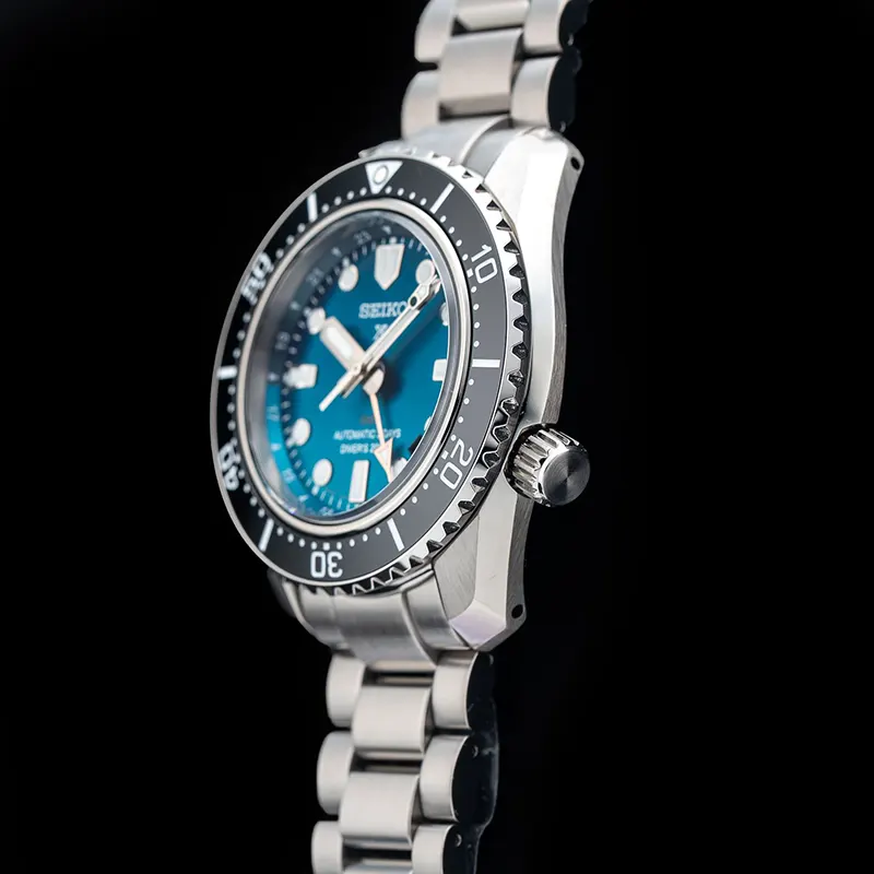 Seiko Prospex Diver's 1968 Heritage GMT 'US Limited Edition' Men's Watch | SPB475