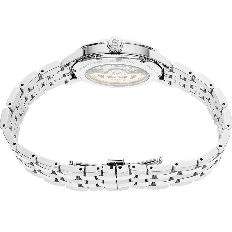 Seiko Presage Cocktail Time Light Blue Dial Men's Watch | SRPE19J1