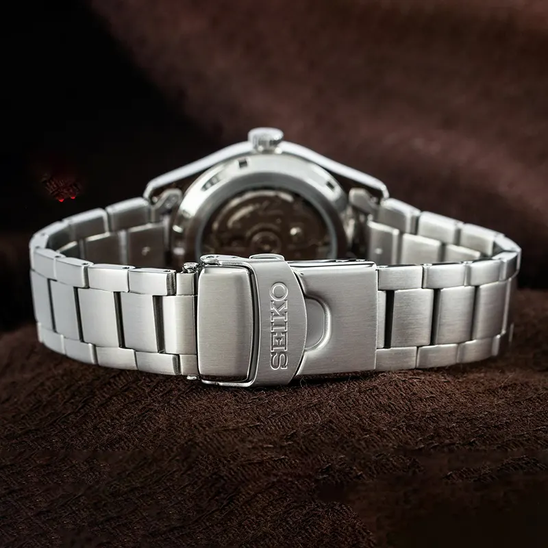 Seiko 5 Sports Field Series Black Dial Men's Watch | SRPG27K1