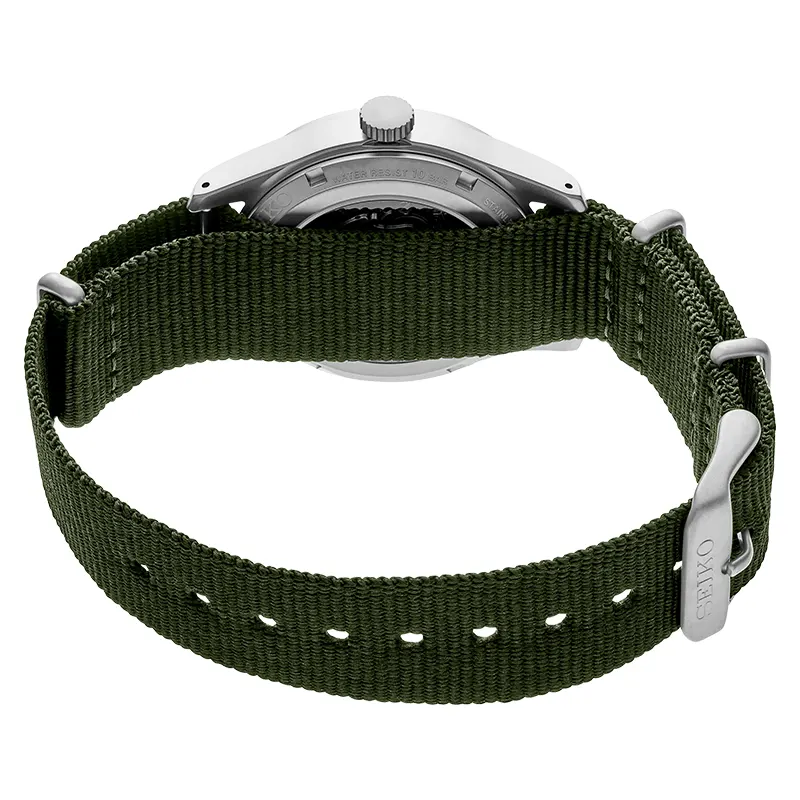 Seiko 5 Sports Field Automatic Green Dial Men's Watch | SRPG33