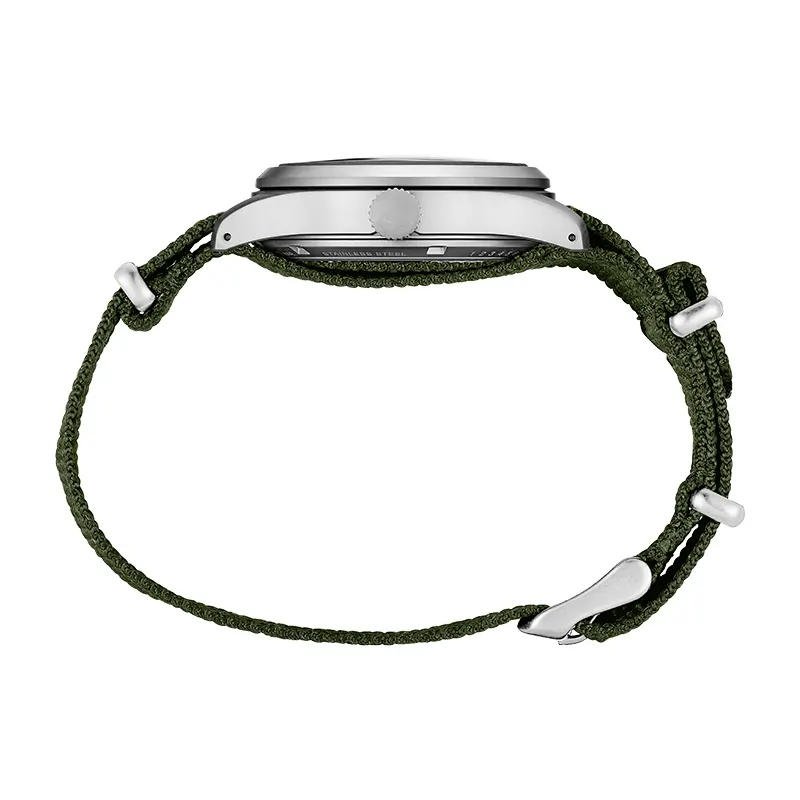 Seiko 5 Sports Field Automatic Green Dial Men's Watch | SRPG33