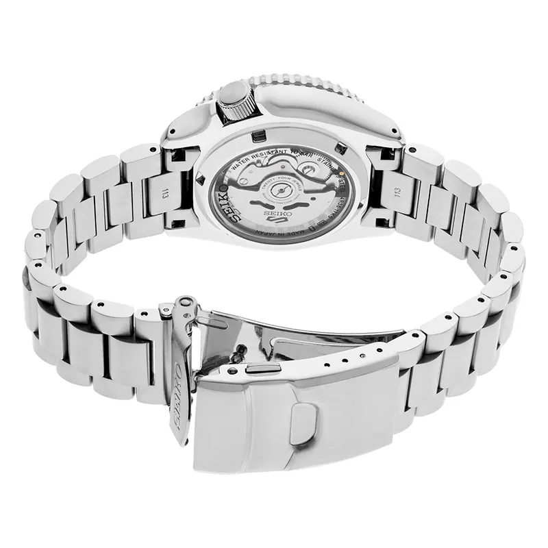Seiko 5 Sports SKX’s Iconic Automatic Blue Dial Men's Watch | SRPL83