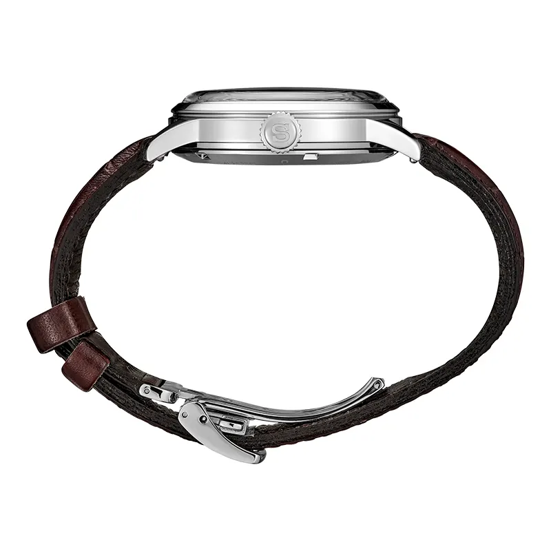 Seiko Presage Cocktail Time 'Acacia' GMT Automatic Men's Watch | SSK041J1