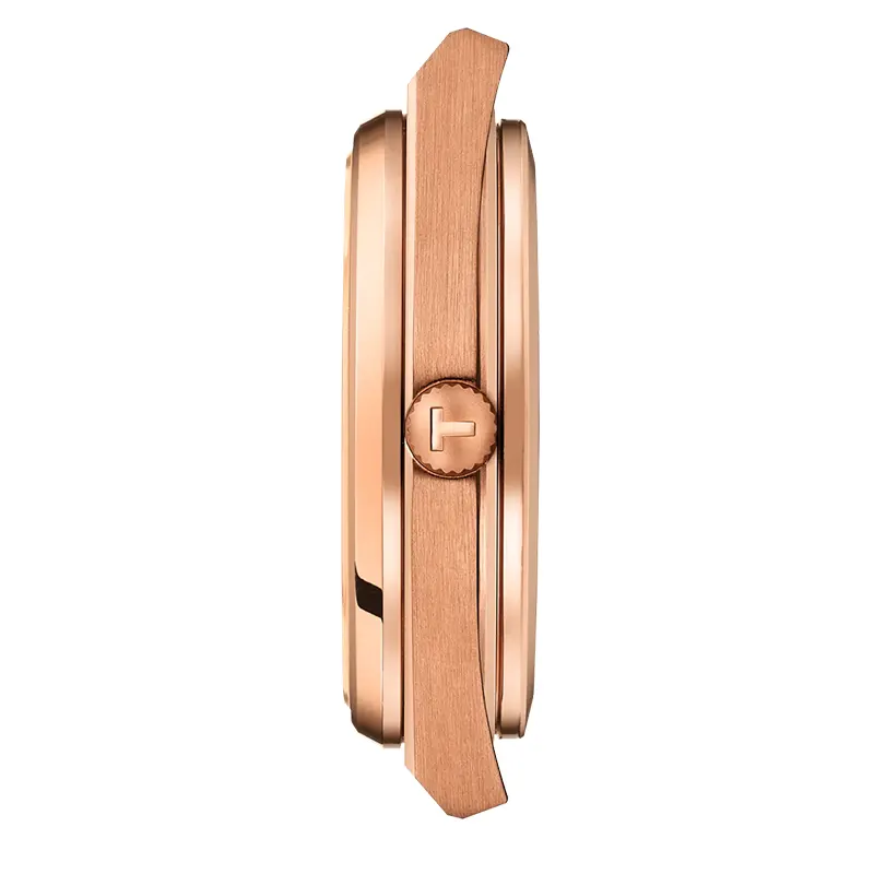 Tissot PRX Powermatic 80 Rose Gold Men's Watch | T137.407.33.041.00
