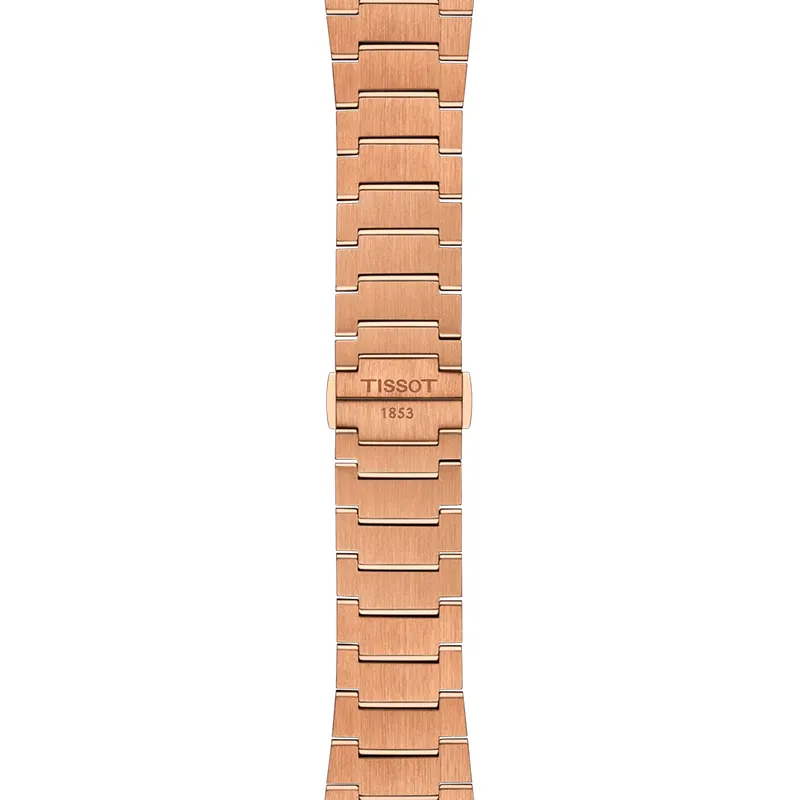 Tissot PRX Powermatic 80 Rose Gold Men's Watch | T137.407.33.041.00