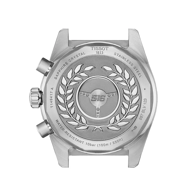 Tissot PR516 Chronograph Black Dial Men's Watch | T149.417.22.051.01