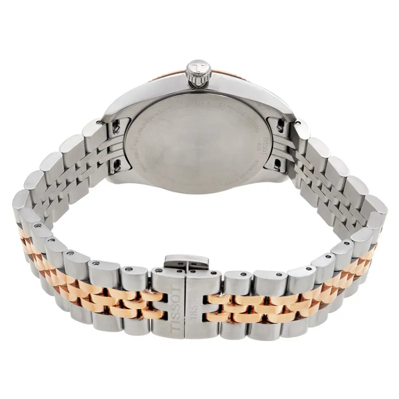 Tissot Ballade Blue Dial Couple Watch | T156.410.22.041.00 | T156.210.22.041.00