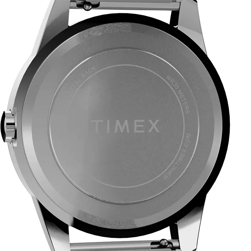 Timex South Street Sport Black Dial Expansion Men's Watch | T2M932